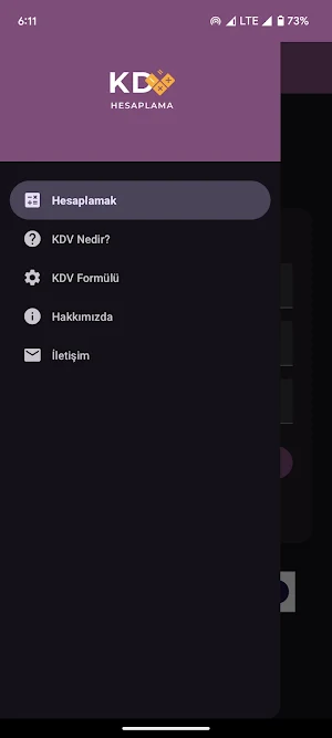 KDV Hesaplama Screenshot 1
