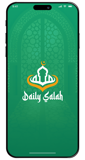 Daily Salah Screenshot 0