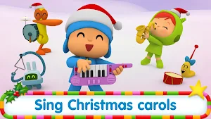 Pocoyo Advent Calendar Screenshot 3