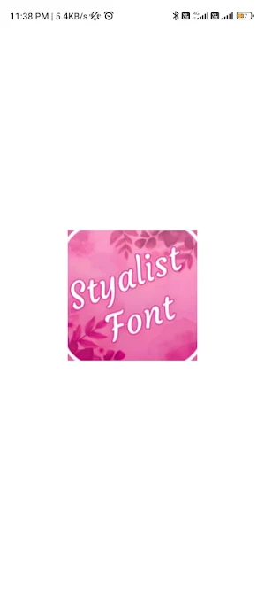 Stylish Fonts Screenshot 0