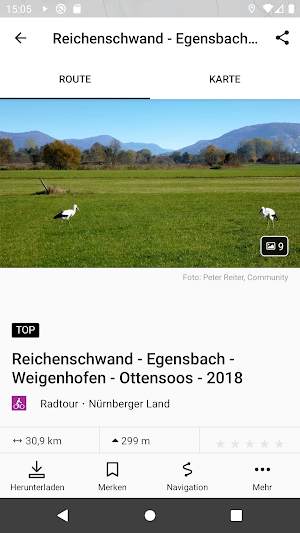 Nürnberger Land Screenshot 1