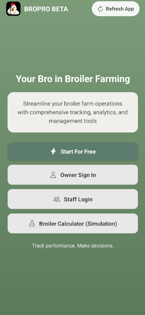 BROPRO Screenshot 0