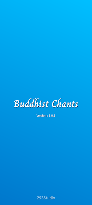 Essential Buddhist Chants Screenshot 0