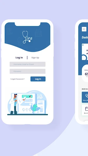 Yiralife Screenshot 1