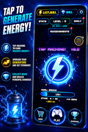 Energy Smash Screenshot 0