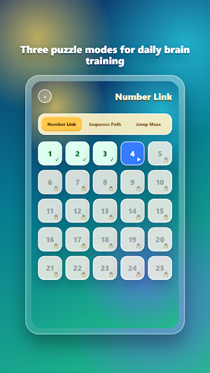 Number Maze: Logic Puzzle Screenshot 1