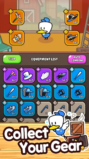 Duck Dice: Casual Board Game Screenshot 2