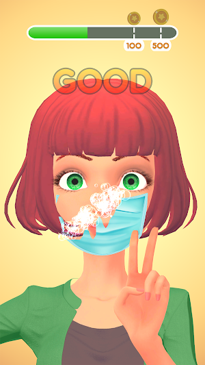 De-Filter 3D Screenshot 2