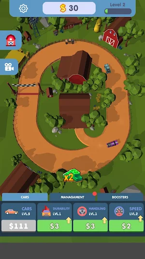 Car and City Screenshot 2