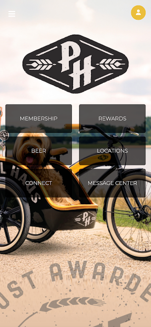 Pedal Haus  Brewery Screenshot 0