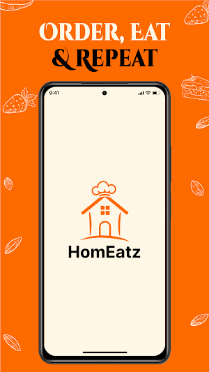 HomEatz Screenshot 0