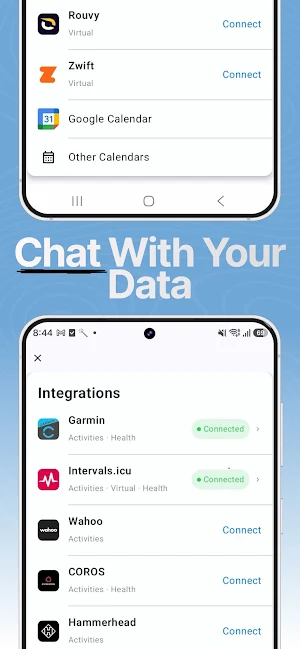 RestOrTrain Screenshot 2