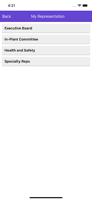 Unifor 973 Screenshot 3