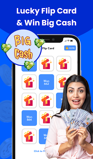 Earn Money Cash App - Earn App Screenshot 1