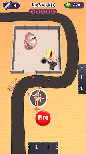 Air Mission Screenshot 0