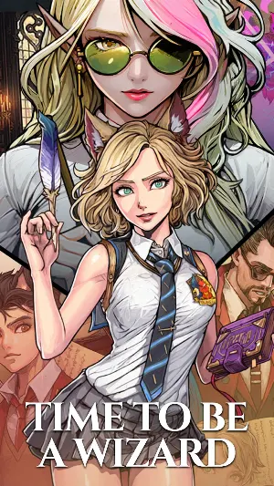 The Last School of Magic Screenshot 0