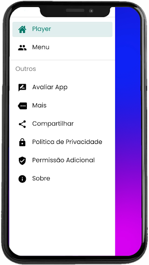 Radio Demo Screenshot 3