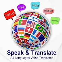 Speak & Translate All Language