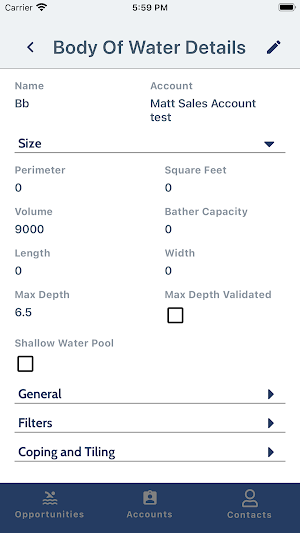 CA Salesperson Screenshot 2