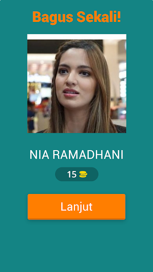 TEBAK ARTIS INDONESIA Screenshot 1