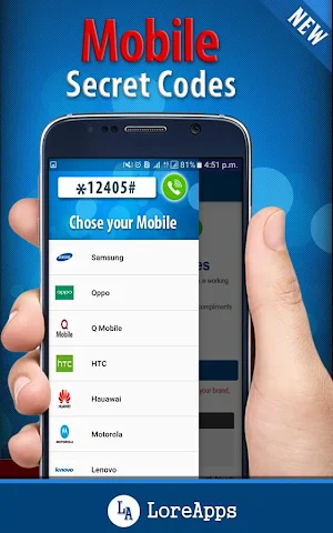 Mobile Secret Codes 2021 Screenshot 2