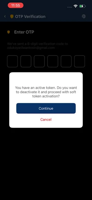 FirstToken Corporate Screenshot 2