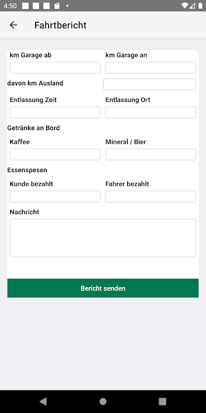 Twerenbold Intern Screenshot 1