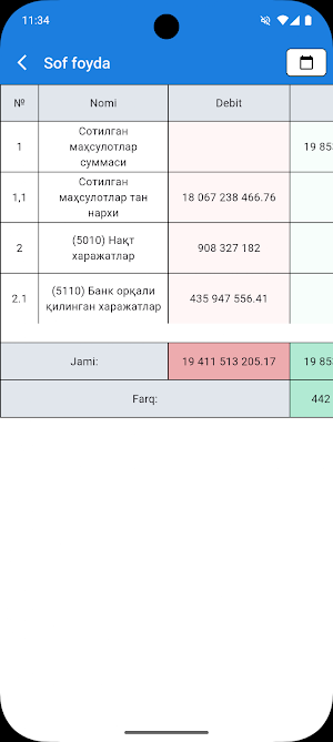 Cola Vosxod Screenshot 2