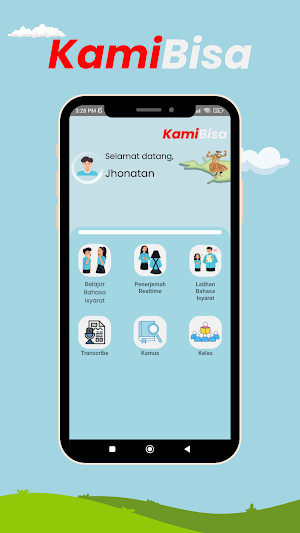 KamiBisa Screenshot 1