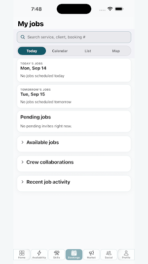 Doer by Duurs: Pro Jobs & Pay Screenshot 0