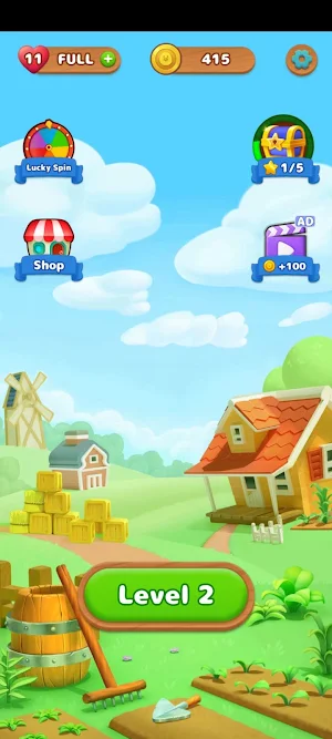 Block Puzzle Adventure Screenshot 2