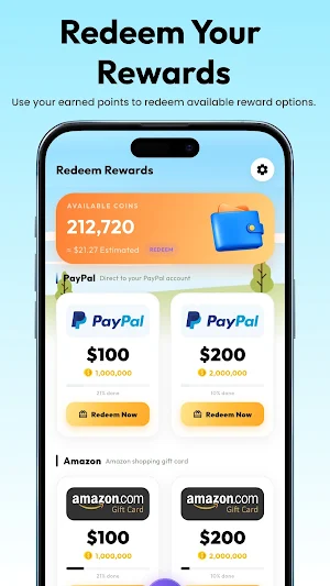 Walk & Earn: Steps for Cash Screenshot 3