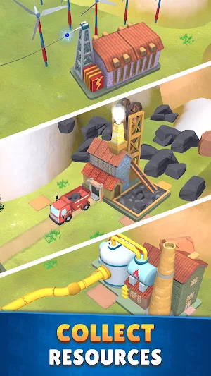 Train Factory : Idle Tycoon Screenshot 2