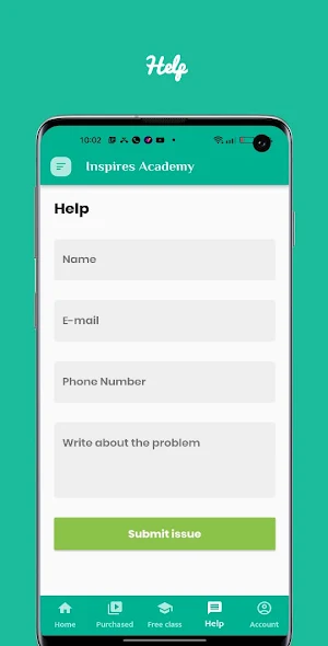 Inspires Academy Screenshot 3