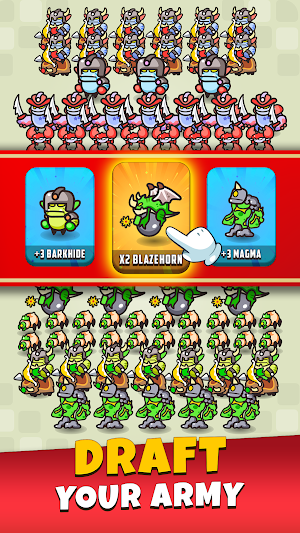 Boney Battle Screenshot 1