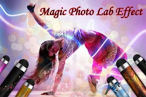 Magic Photo Lab Effect Screenshot 0