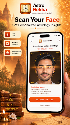 AstroRekha -BhaktiDham Screenshot 1