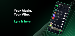 Lyra - Music, Radio & Podcasts Screenshot 0