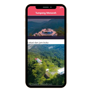 Info Wisata jogja Screenshot 3