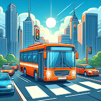 Car Bus Puzzle Game