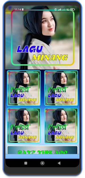 Lagu Minang Full Album Screenshot 0