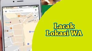 Cara Lacak Lokasi WA dan No HP Screenshot 0