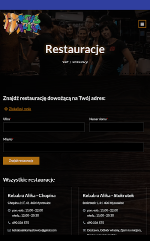 Kebab u Alika Screenshot 2