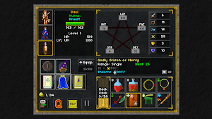 Pixel Heroes: Byte & Magic Screenshot 2