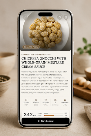 High Protein Vegetarian Food Screenshot 3