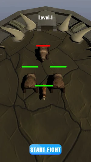 Merge Animals - Combine Animal Screenshot 0