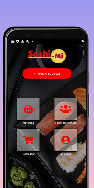 Sashi-Mi Screenshot 0