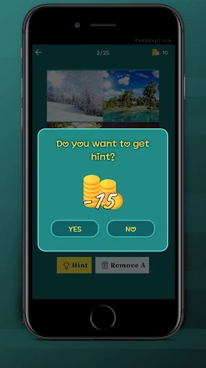 4 pics 1 word game Screenshot 3