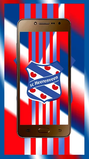 HEERENVEEN WALLPAPERS Screenshot 0