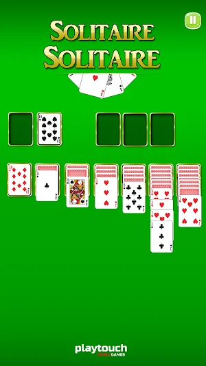 Solitaire Klondike Screenshot 0